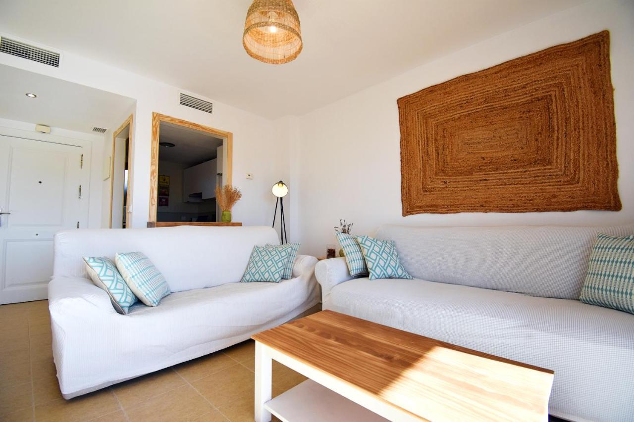شقة Marinas Sunset - Tu Duplex Con Solarium Privado! مْبيرا المظهر الخارجي الصورة
