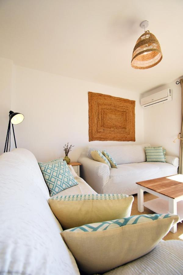 شقة Marinas Sunset - Tu Duplex Con Solarium Privado! مْبيرا المظهر الخارجي الصورة