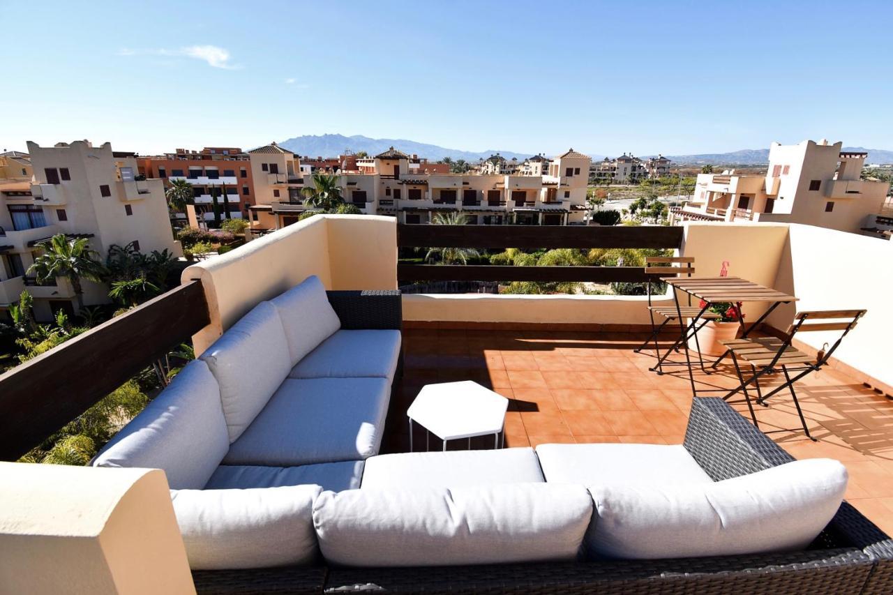 شقة Marinas Sunset - Tu Duplex Con Solarium Privado! مْبيرا المظهر الخارجي الصورة