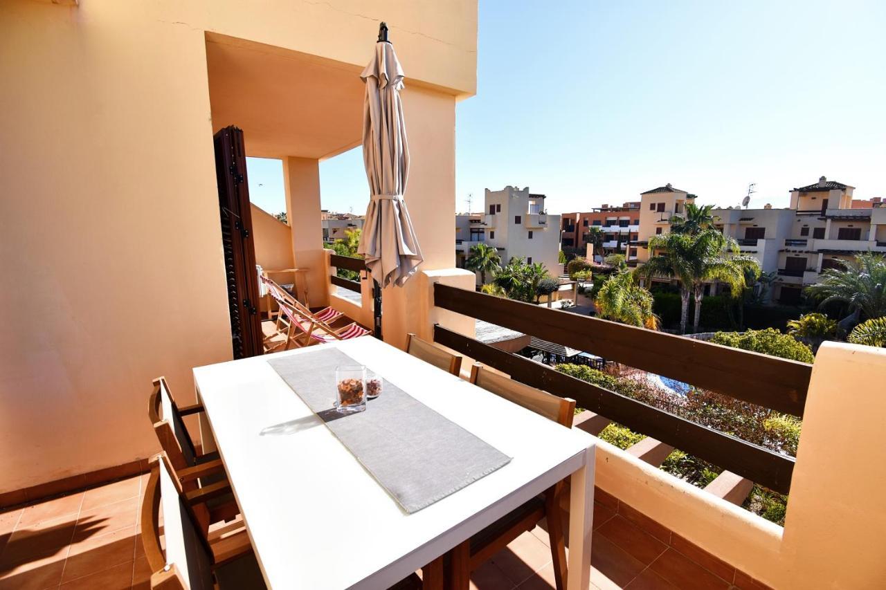 شقة Marinas Sunset - Tu Duplex Con Solarium Privado! مْبيرا المظهر الخارجي الصورة